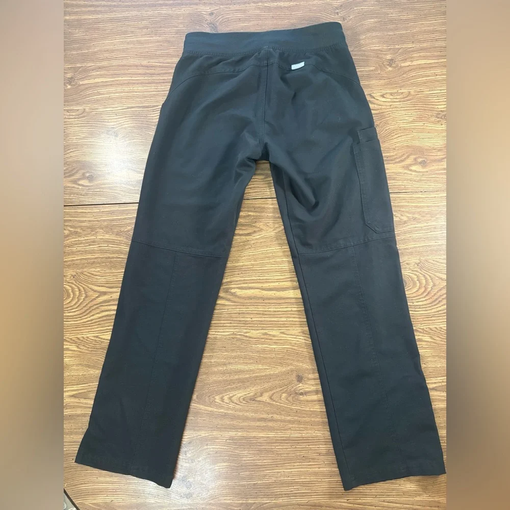 Figs black pants